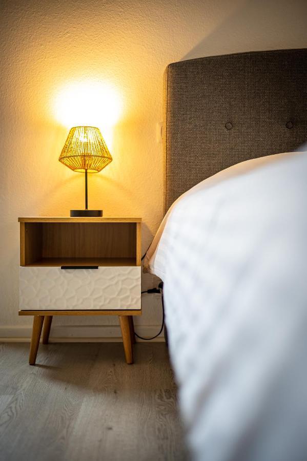 Le 38-Gregimmo-Appart'Hotel Бельфор Екстер'єр фото